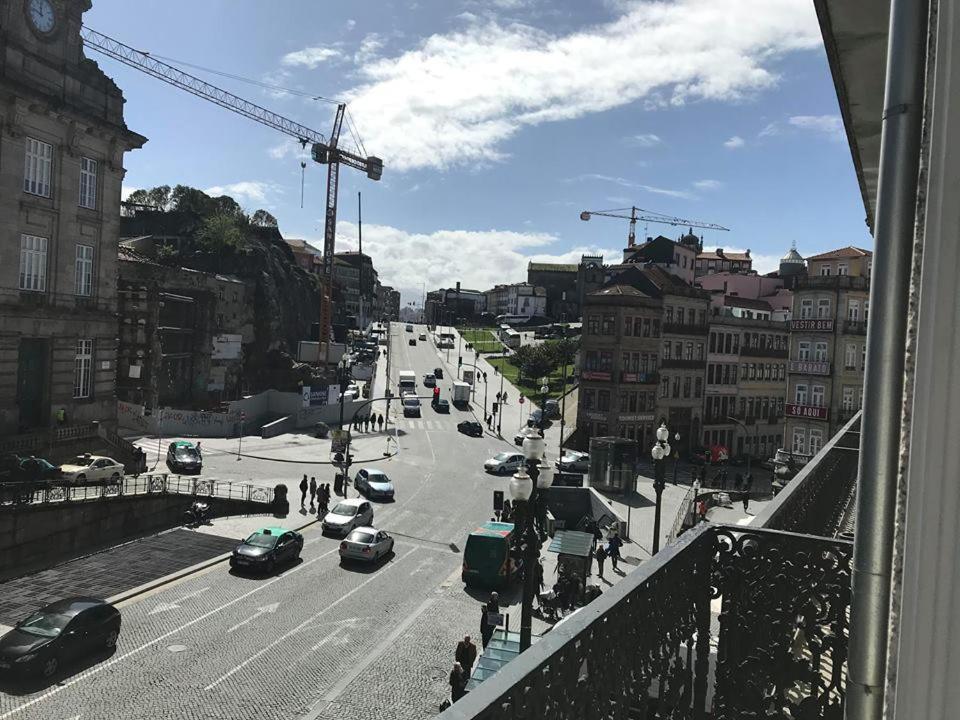 Apartamento Cardosas, Sao Bento بورتو المظهر الخارجي الصورة